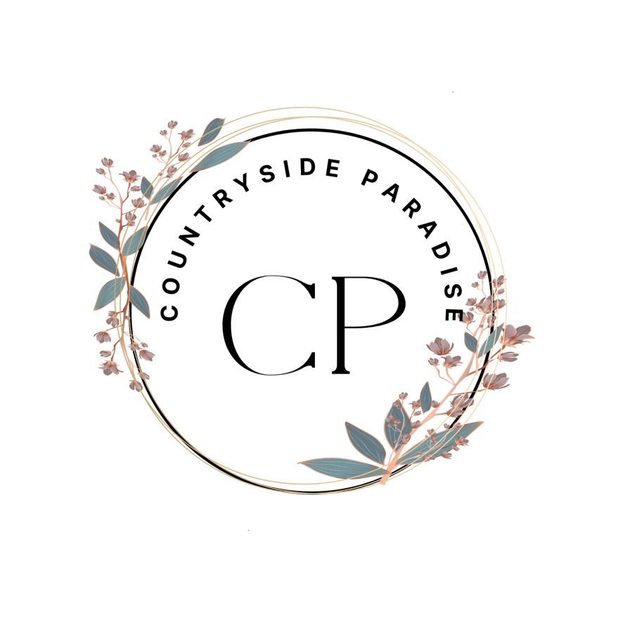 Countryside paradise logo